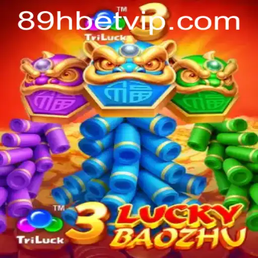 Descubra o Empolgante Mundo de 3LuckyBaozhu: O Novo Jogo de Sucesso da 89hbet